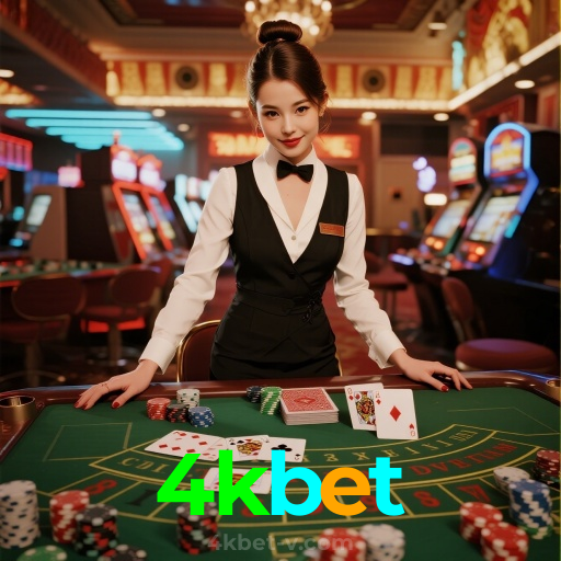 4kbet：Jogue blackjack, aposte no futebol e ganhe prêmios no cassino online!