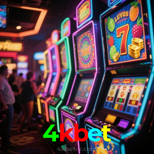 4kbet：Aposte nas melhores máquinas caça-níqueis e leve o jackpot!