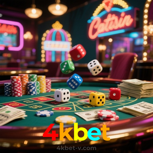 4kbet:Gire as slots e conquiste o jackpot agora mesmo!