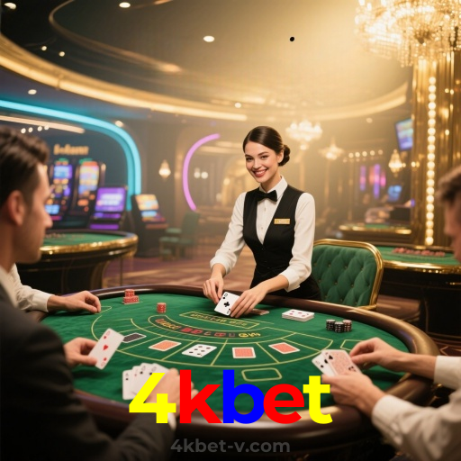 4kbet:Gire as slots e conquiste prêmios incríveis!