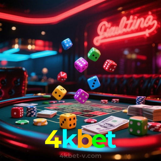 4kbet：Jogue poker, ganhe no futebol e vença no cassino online mais confiável!