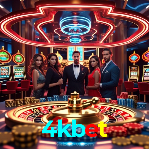 4kbet:Jogue poker, roleta e aposte no futebol com grandes prêmios!