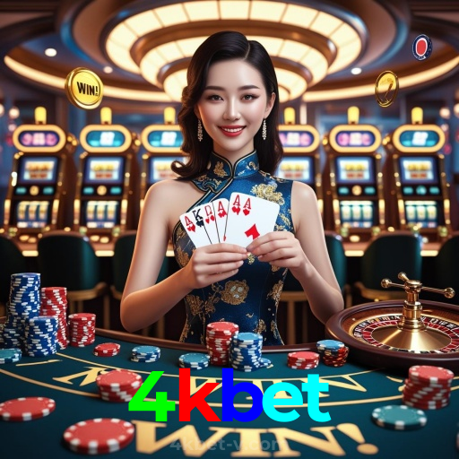 4kbet：Aposte no seu time e ganhe com os melhores jogos de cassino online!