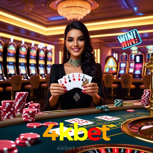 4kbet:Apostas no futebol e grandes vitórias em roleta e blackjack!
