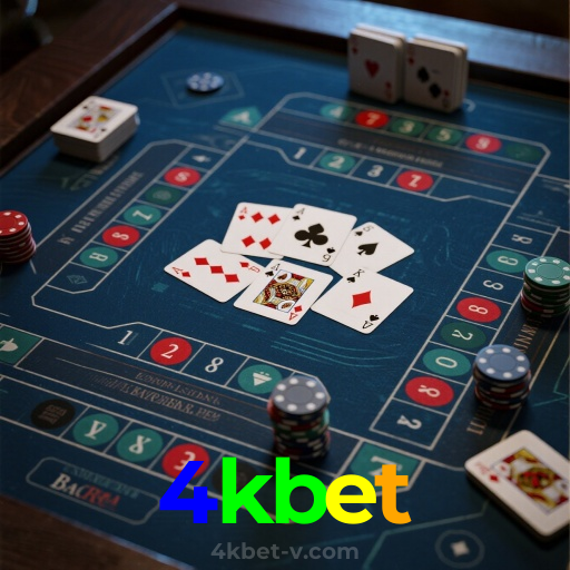 4kbet：Jogue roleta, blackjack e aposte no futebol online, tudo em um só lugar!