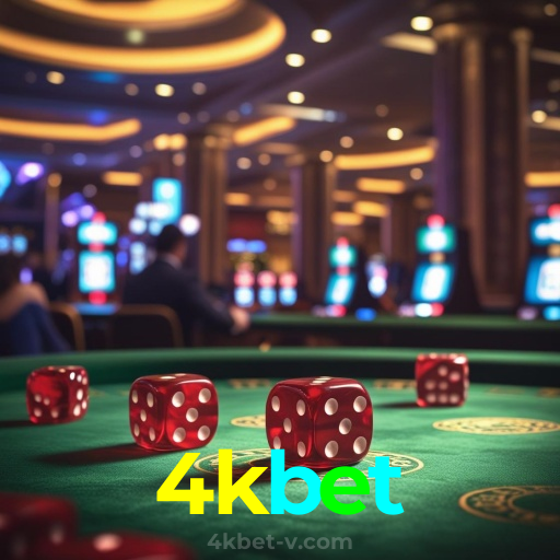 4kbet:No cassino online mais seguro, aposte no futebol e jogue slots emocionantes!