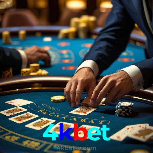 4kbet：Aposte nas melhores slots e conquiste vitórias impressionantes!
