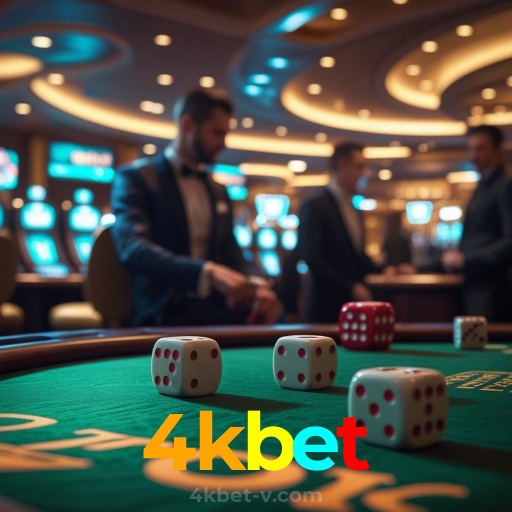 4kbet：Aposte no futebol e conquiste vitórias épicas com blackjack e poker!