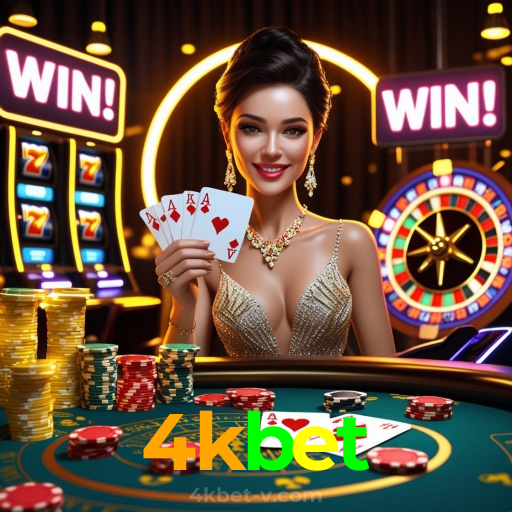4kbet:A roleta digital é sua chance de ganhar! Aposte e vença!